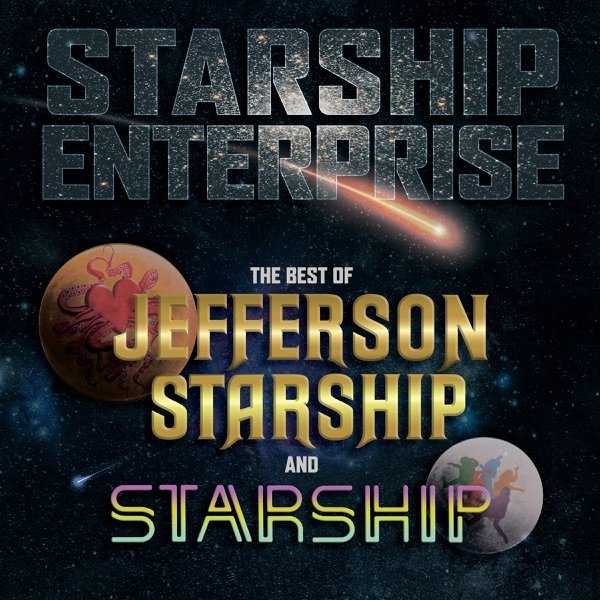 Jefferson Starship :   The Best of Jefferson Starship and Starship