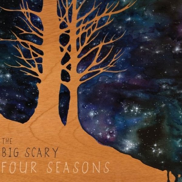 Album Big Scary - The Big Scary Four Seasons