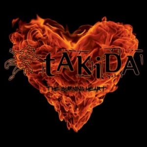 The Burning Heart - Takida