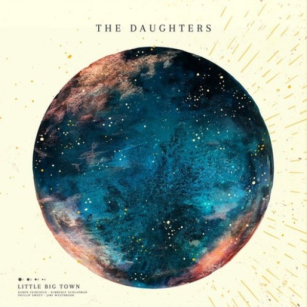 Album Little Big Town - The Daughters