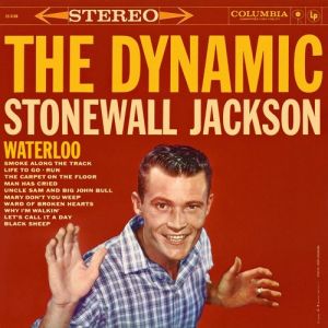 Stonewall Jackson : The Dynamic Stonewall Jackson