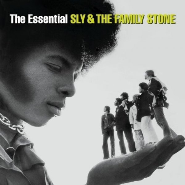  The Essential Sly & the Family Stone - Sly & The Family Stone