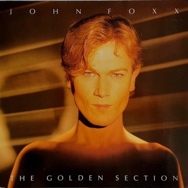 John Foxx : The Golden Section