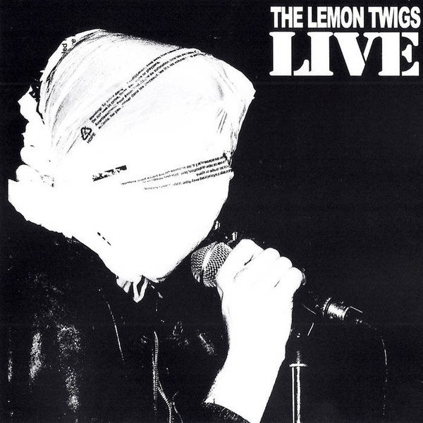 The Lemon Twigs : The Lemon Twigs LIVE