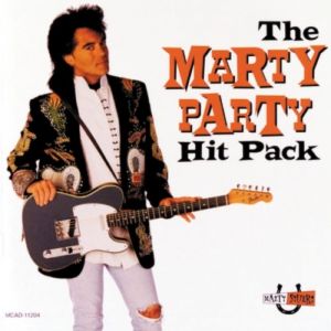 The Marty Party Hit Pack - Marty Stuart