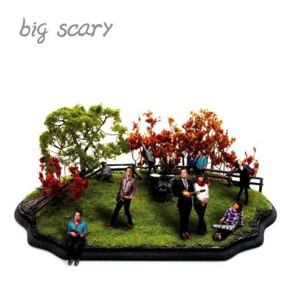 Album Big Scary - The Mini EP