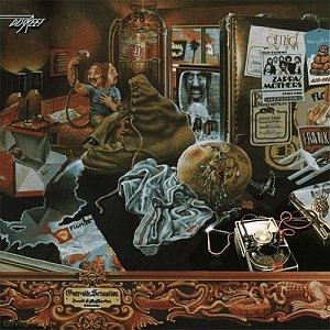 The Mothers of Invention : Over-Nite Sensation