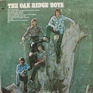 The Oak Ridge Boys : The Oak Ridge Boys