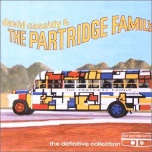 The Partridge Family : The Definitive Collection