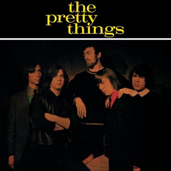 The Pretty Things : The Pretty Things