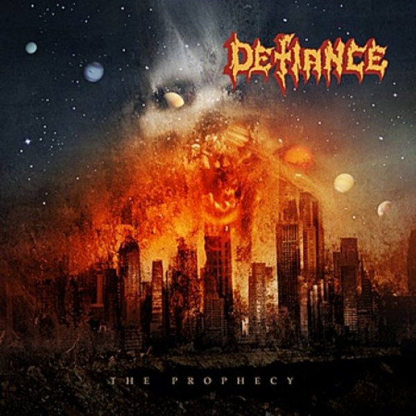 Defiance : The Prophecy