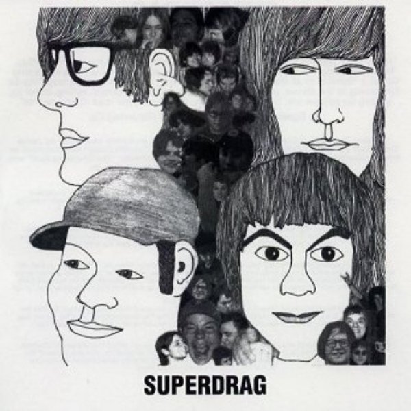 Superdrag : The Rock Soldier CD