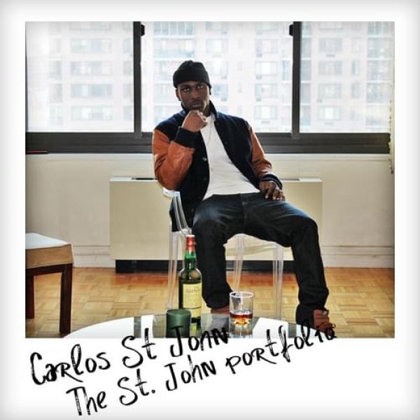 The St. John Portfolio Album 