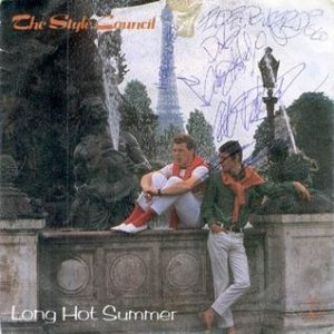 Long Hot Summer - The Style Council