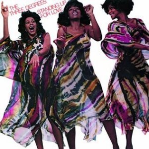 The Three Degrees : Standing Up for Love