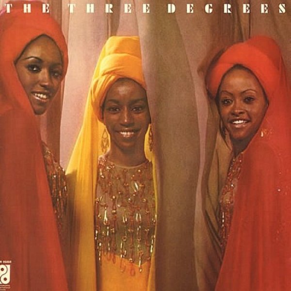 The Three Degrees : The Three Degrees