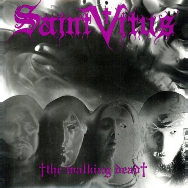 Saint Vitus : The Walking Dead