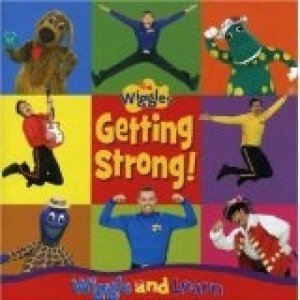 The Wiggles : Getting Strong!