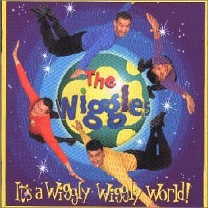 The Wiggles : It's a Wiggly Wiggly World