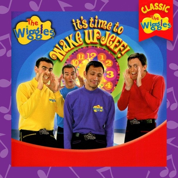 The Wiggles : It's Time to Wake Up Jeff!