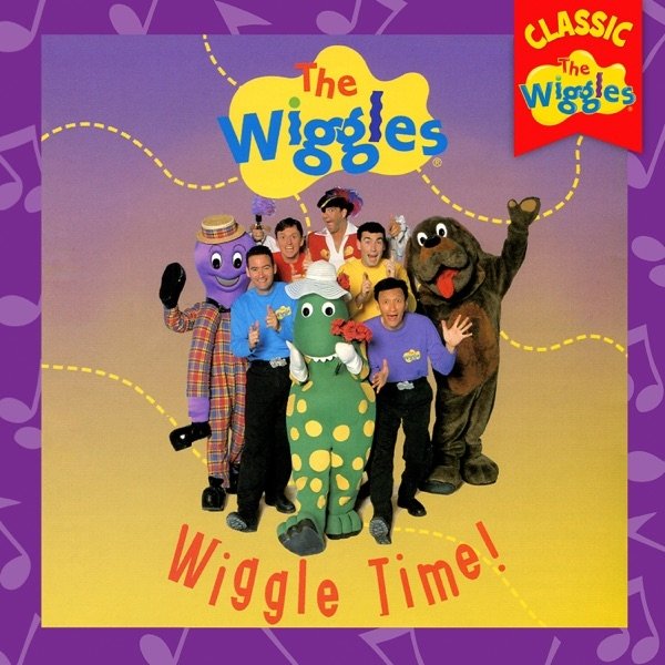 The Wiggles : Wiggle Time!