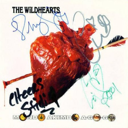 The Wildhearts : Mondo Akimbo a-Go-Go