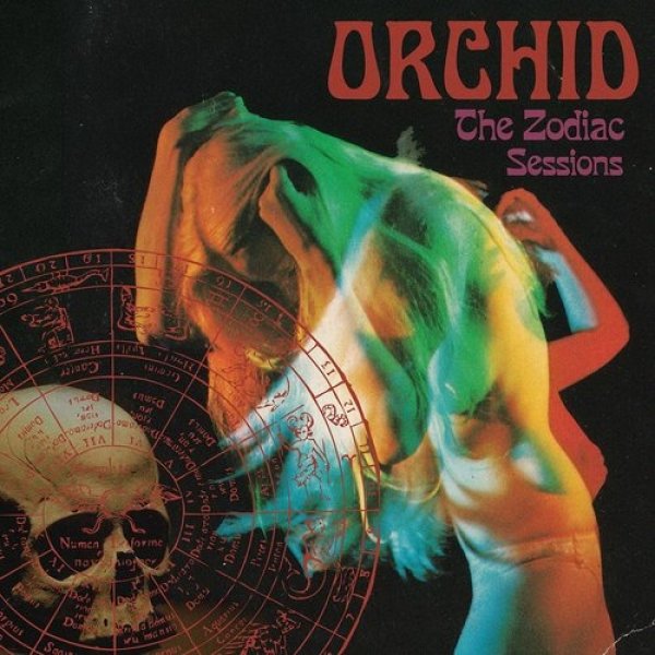 Orchid : The Zodiac Sessions