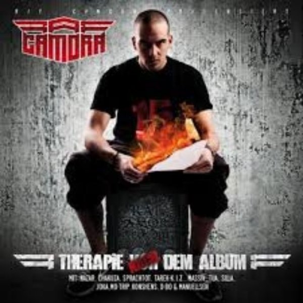 RAF Camora : Therapie nach dem Album