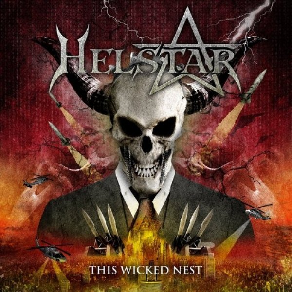 Helstar : This Wicked Nest