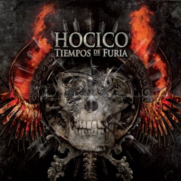 Hocico : Tiempos de Furia