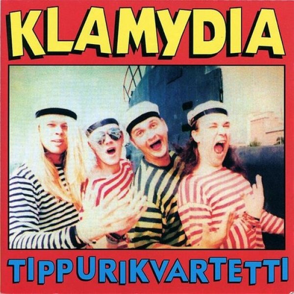 Klamydia : Tippurikvartetti