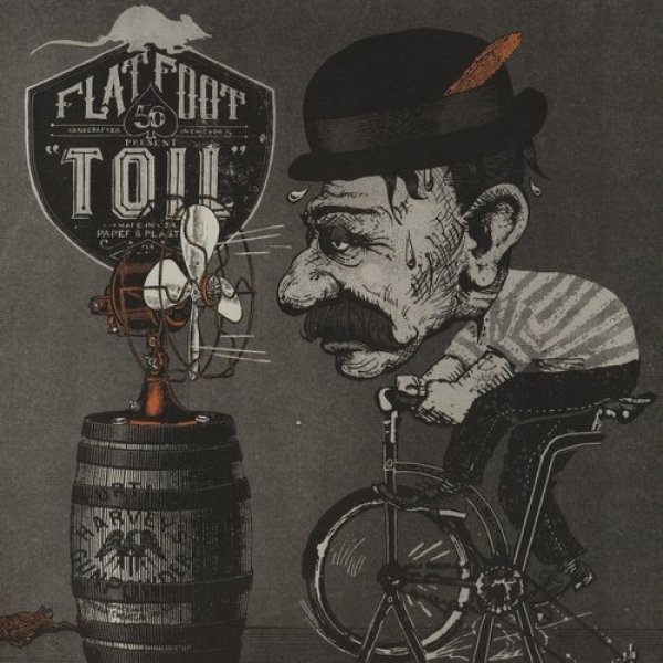 Flatfoot 56 : Toil