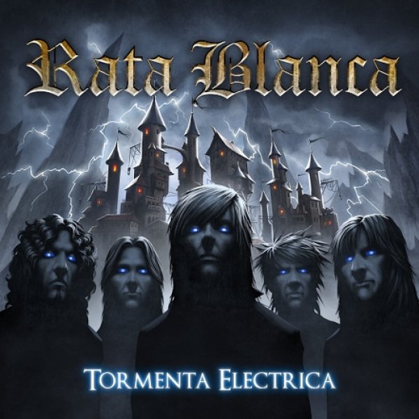 Rata Blanca : Tormenta Eléctrica