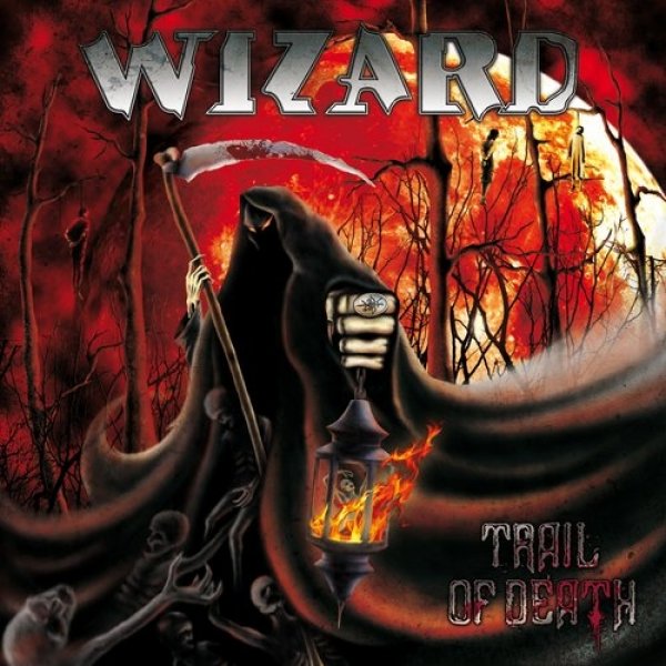 Wizard : Trail of Death