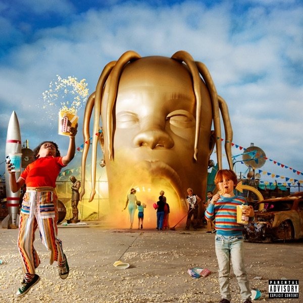 Travis Scott : Astroworld