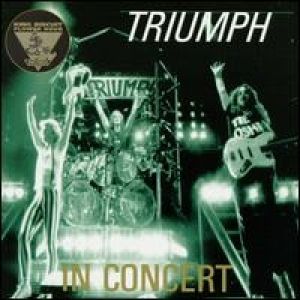 Triumph : King Biscuit Flower Hour (In Concert)