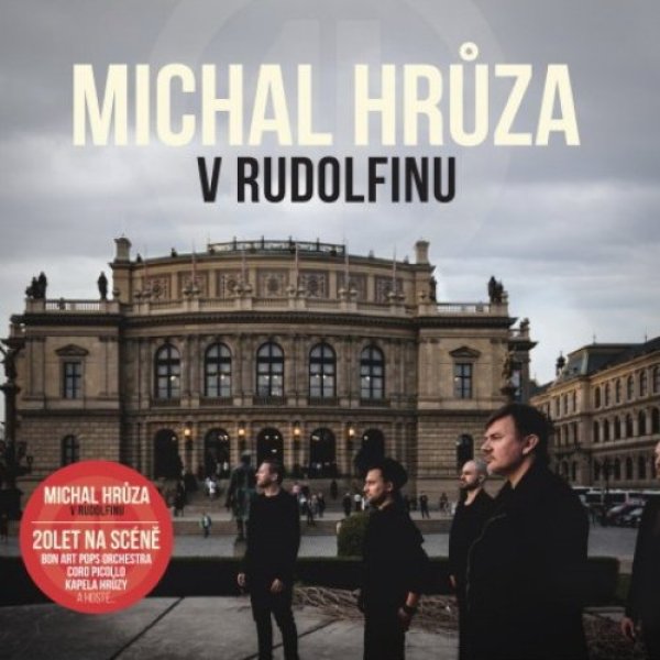 Michal Hrůza : V Rudolfinu