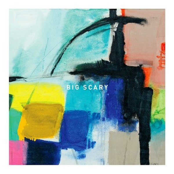 Album Big Scary - Vacation