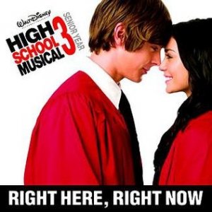 Vanessa Hudgens : Right Here, Right Now