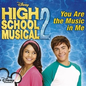 Vanessa Hudgens : You Are the Music in Me