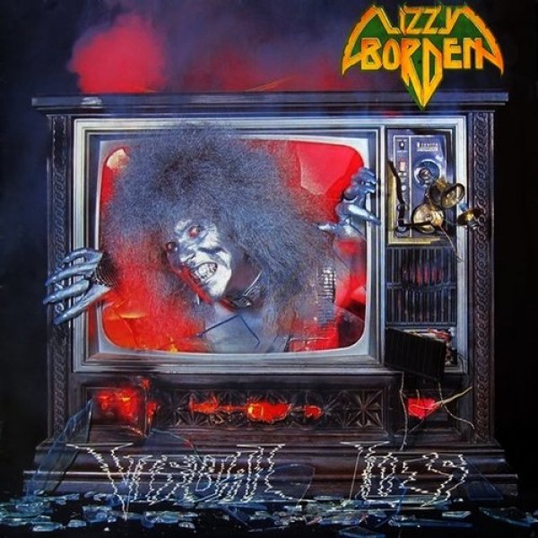 Lizzy Borden : Visual Lies