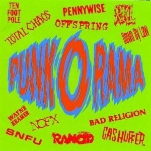 Voodoo Glow Skulls : Punk-O-Rama Vol. 2