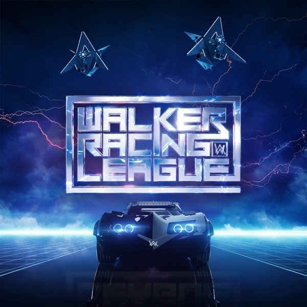 Alan Walker : Walker Racing League