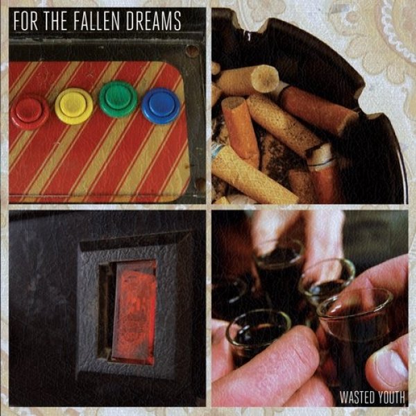 For the Fallen Dreams : Wasted Youth