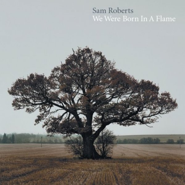 Sam Roberts : We Were Born in a Flame