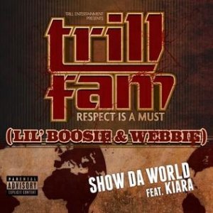 Webbie : Show Da World