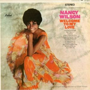 Nancy Wilson : Welcome to My Love