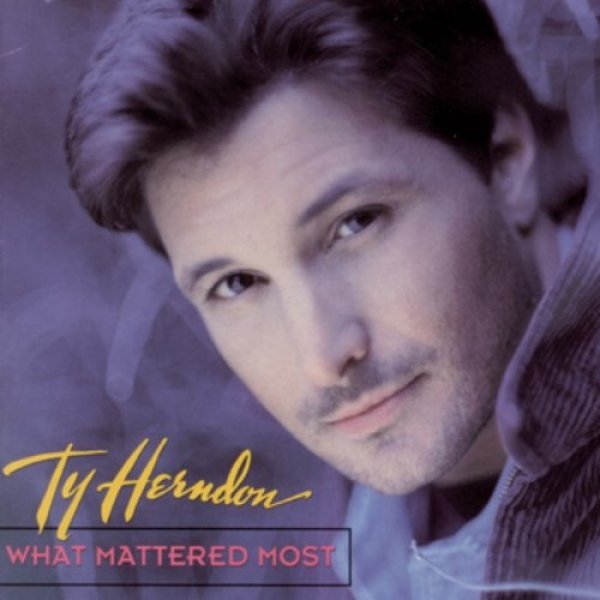 Ty Herndon : What Mattered Most