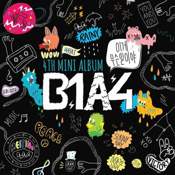 B1A4 : What's Happening?