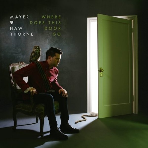 Mayer Hawthorne : Where Does This Door Go